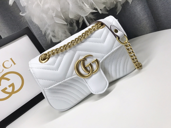 激安グッチバッグコピー内部構造